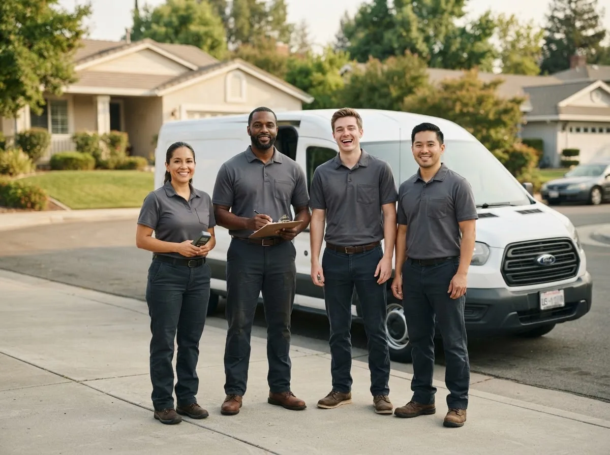 Licensed water damage restoration technician near Summit Point, WV